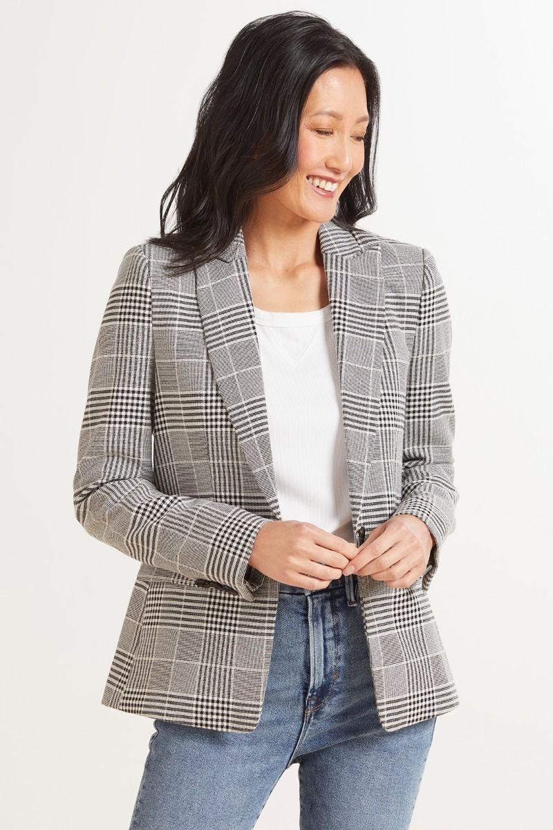 Evereve  Park Ave Blazer | Evereve