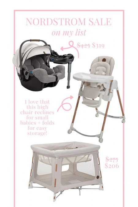 My Nordstrom Sale picks for baby!

#LTKfamily #LTKxNSale