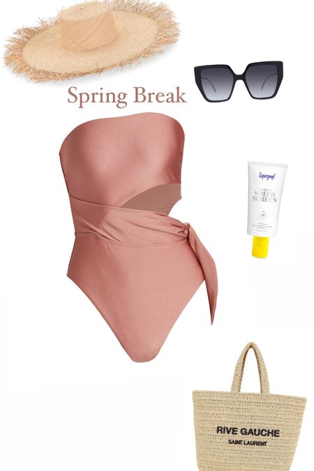 Spring break 

#LTKtravel #LTKSeasonal #LTKswim