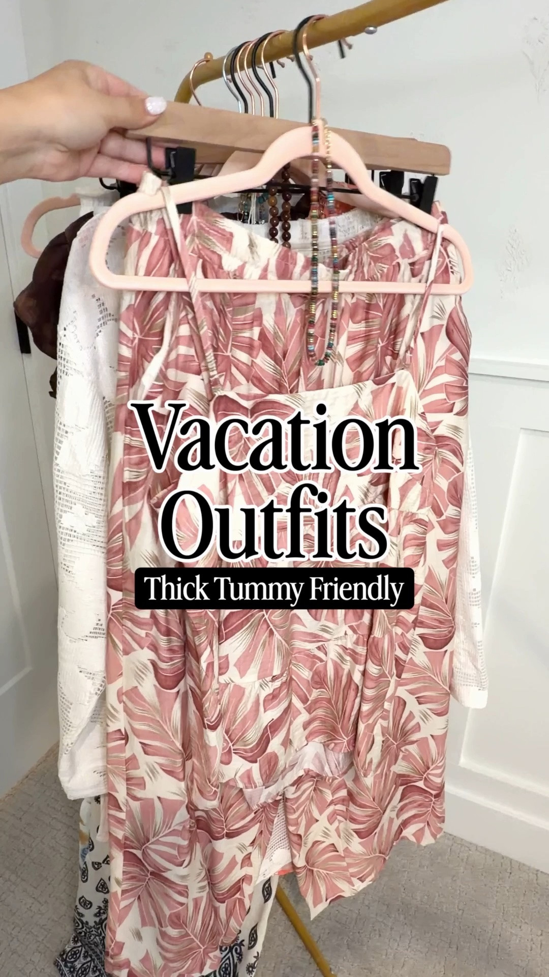 Thick tummy friendly vacation outfits! If it’s time to elevate your resort wear try these! 


Amazon vacation outfits, vacation matching set, swim coverup, summer dress, sun dress, vacation dress, vacation accessories, mom outfit

#LTKMidsize #LTKSeasonal #LTKmomlife