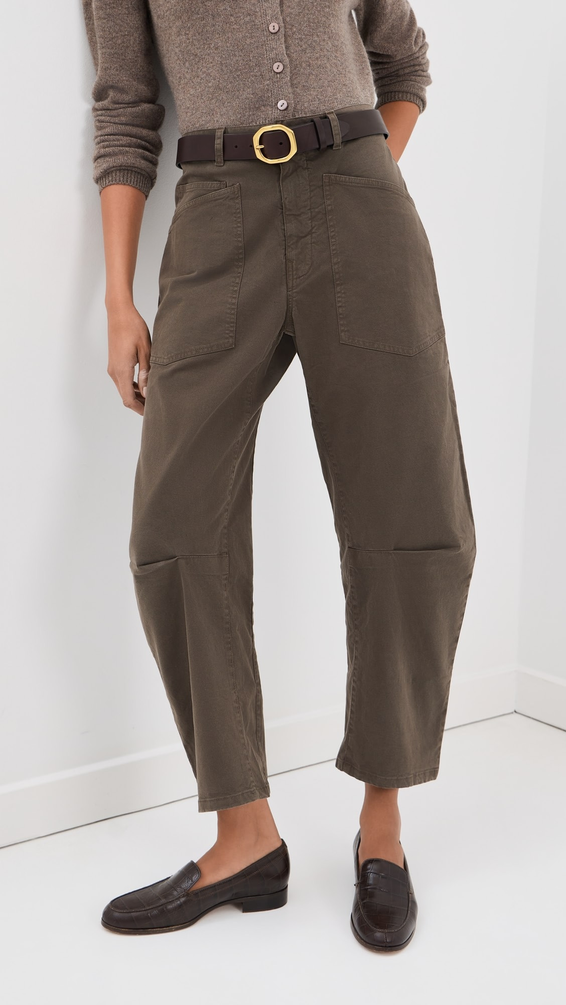Nili Lotan Shon Pants | Shopbop | Shopbop