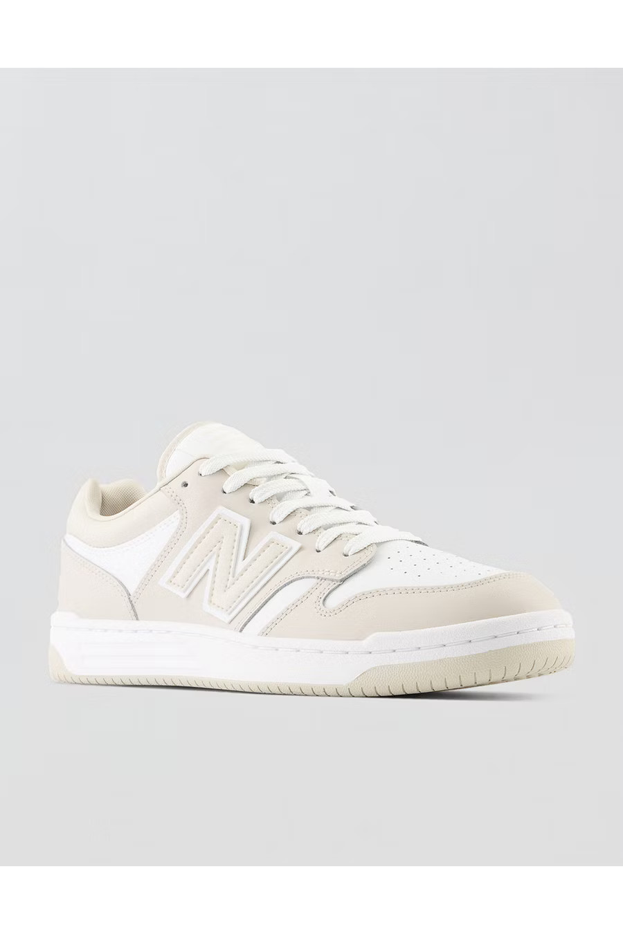 New Balance 550 Sneaker Women's Gray M4.5/W6 | American Eagle Outfitters (US & CA)