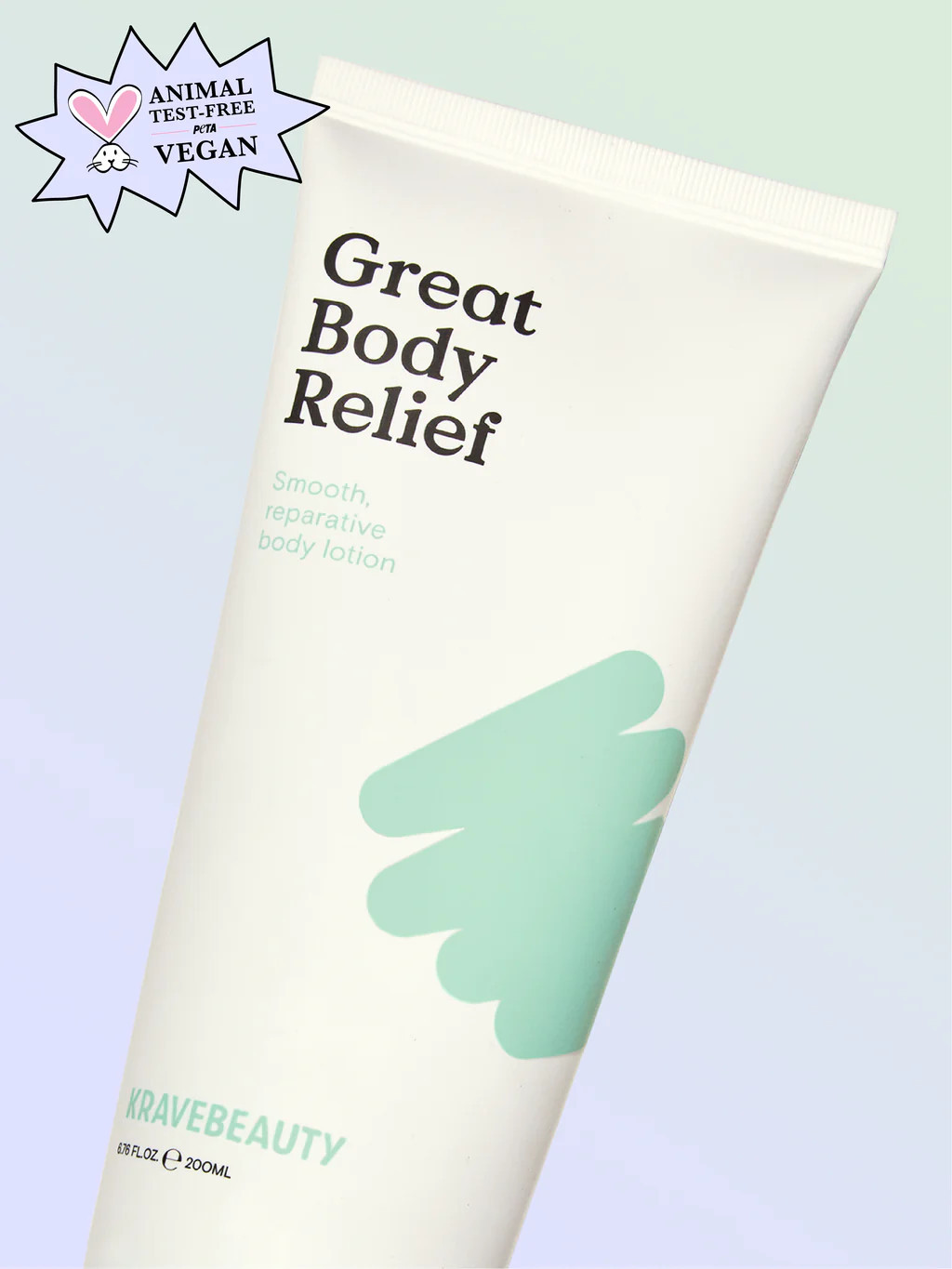 Great Body Relief | KraveBeauty