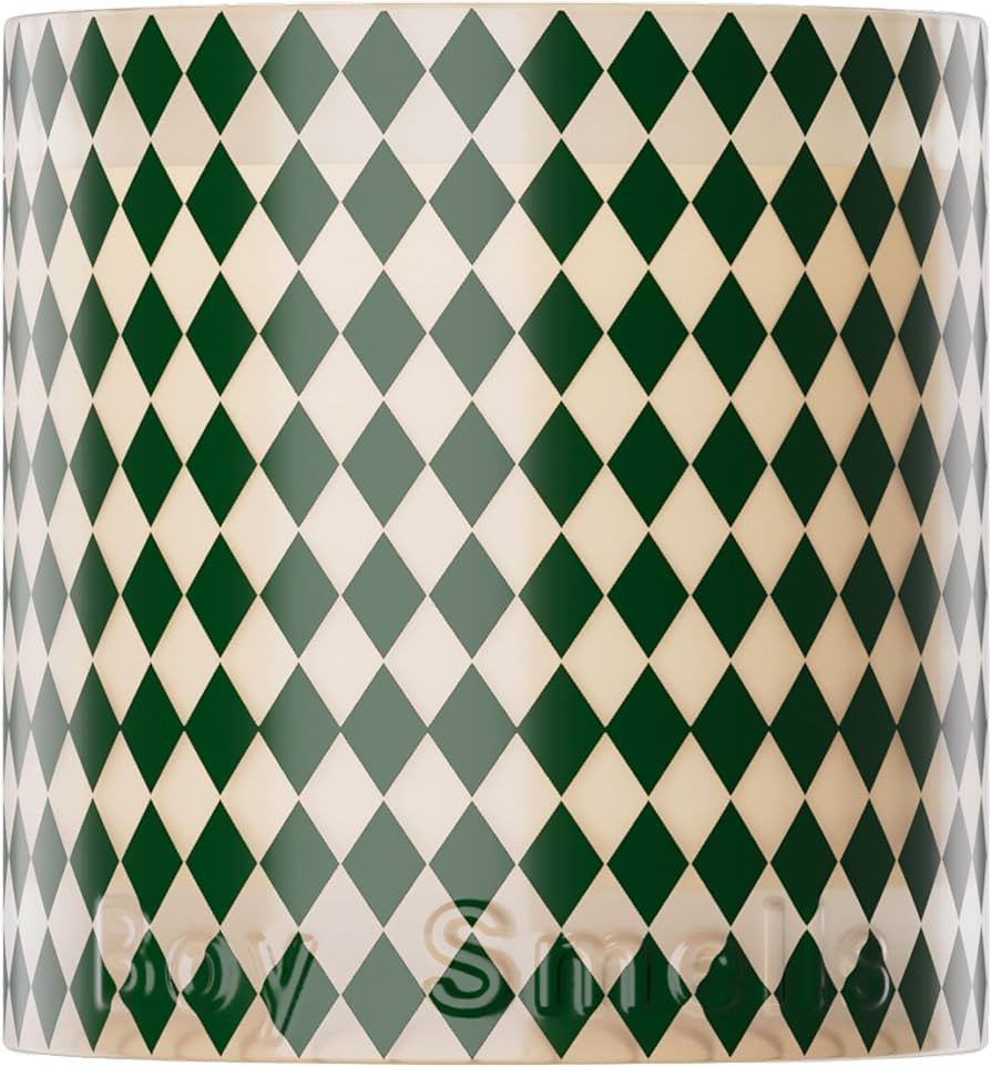 Boy Smells XXMAS Tree Candle – Holiday Soy Candle with Juniper, Evergreen & Winter Air – Fres... | Amazon (US)