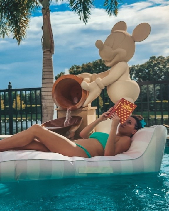 Disney Routine

#LTKActive #LTKSeasonal #LTKBeauty