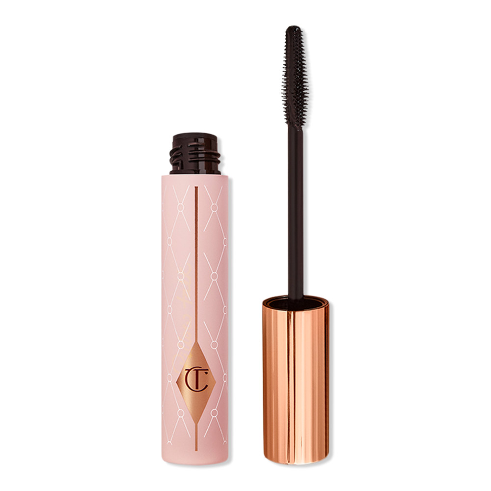 Charlotte Tilbury Pillow Talk Push Up Lashes Volumizing & Lengthening Mascara - Black | Ulta