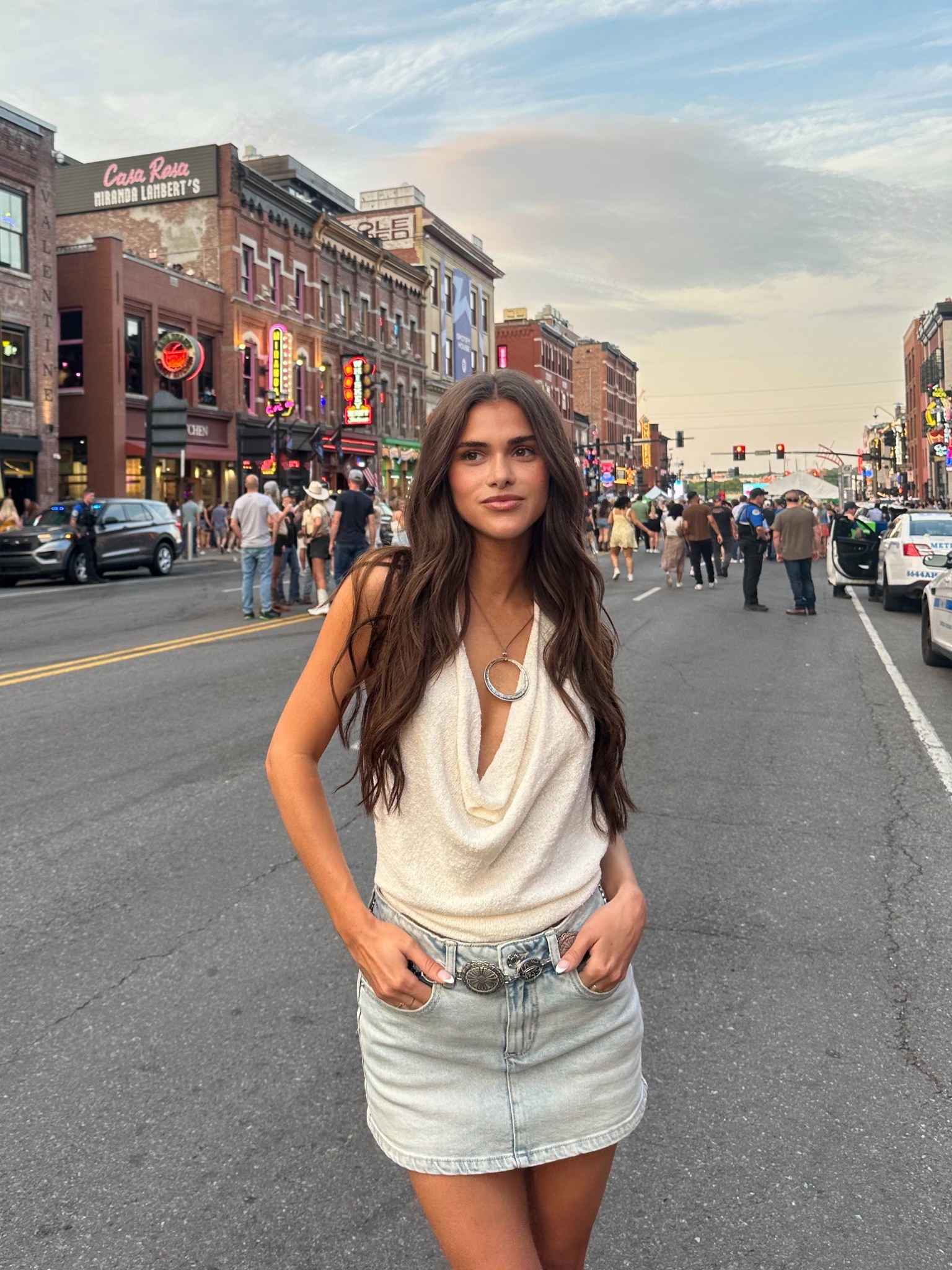 It’s a skort! Looks like a normal skirt in the back, wearing XXS

#LTKSummerEdit #LTKFindsUnder50 #LTKPetite