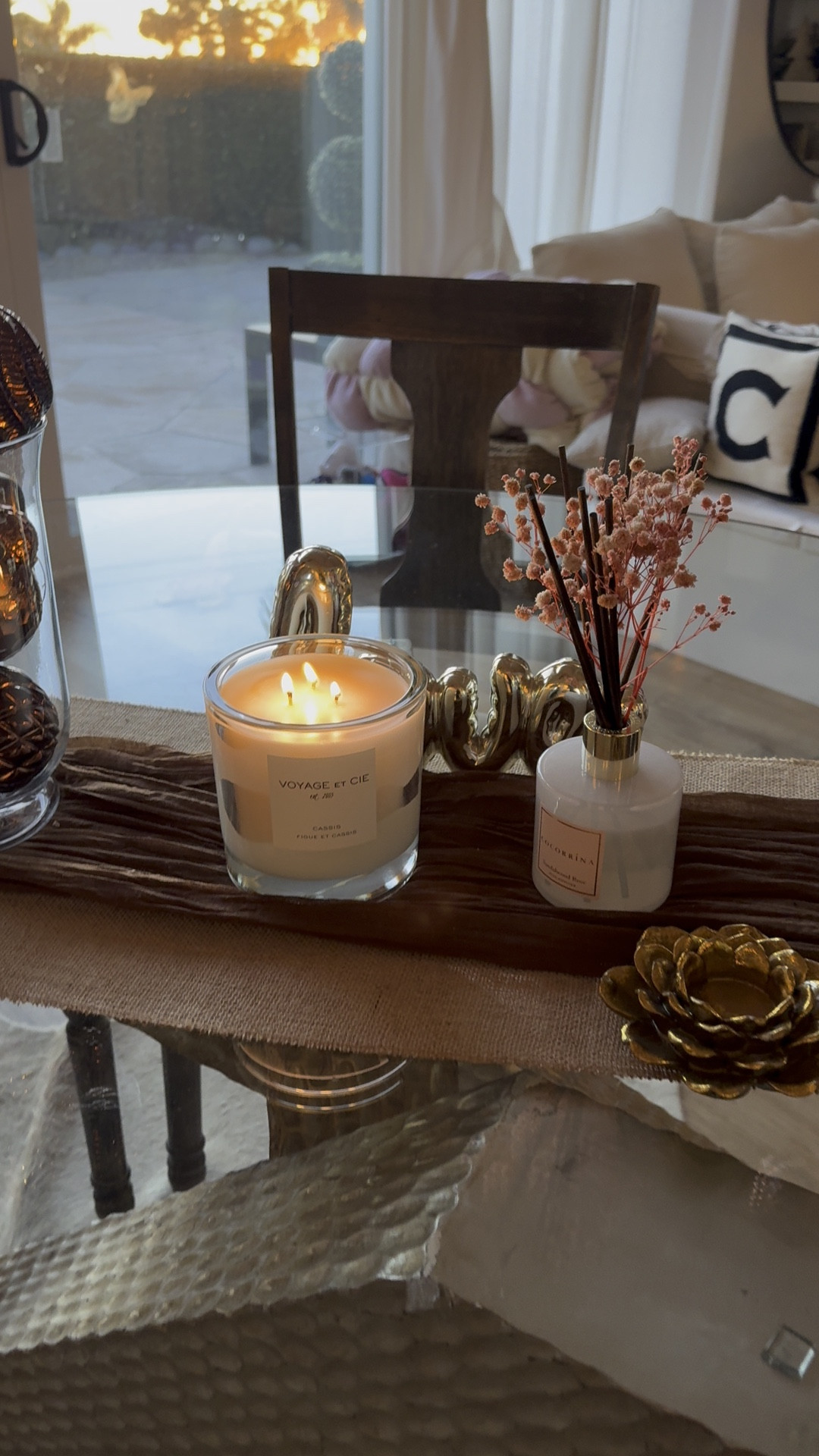 So obsessed with McGee & Co’s candles as it’s affordable and ALL smell delightful! Couldn’t be happier as I used to purchase very expensive candles so not only am I saving money but the quality of these candles are just as good as the ones I used to buy! Perfect stocking stuffers. Comment below and let me know your favorite brand of candles! 😍

#LTKhome #LTKGiftGuide #LTKHoliday