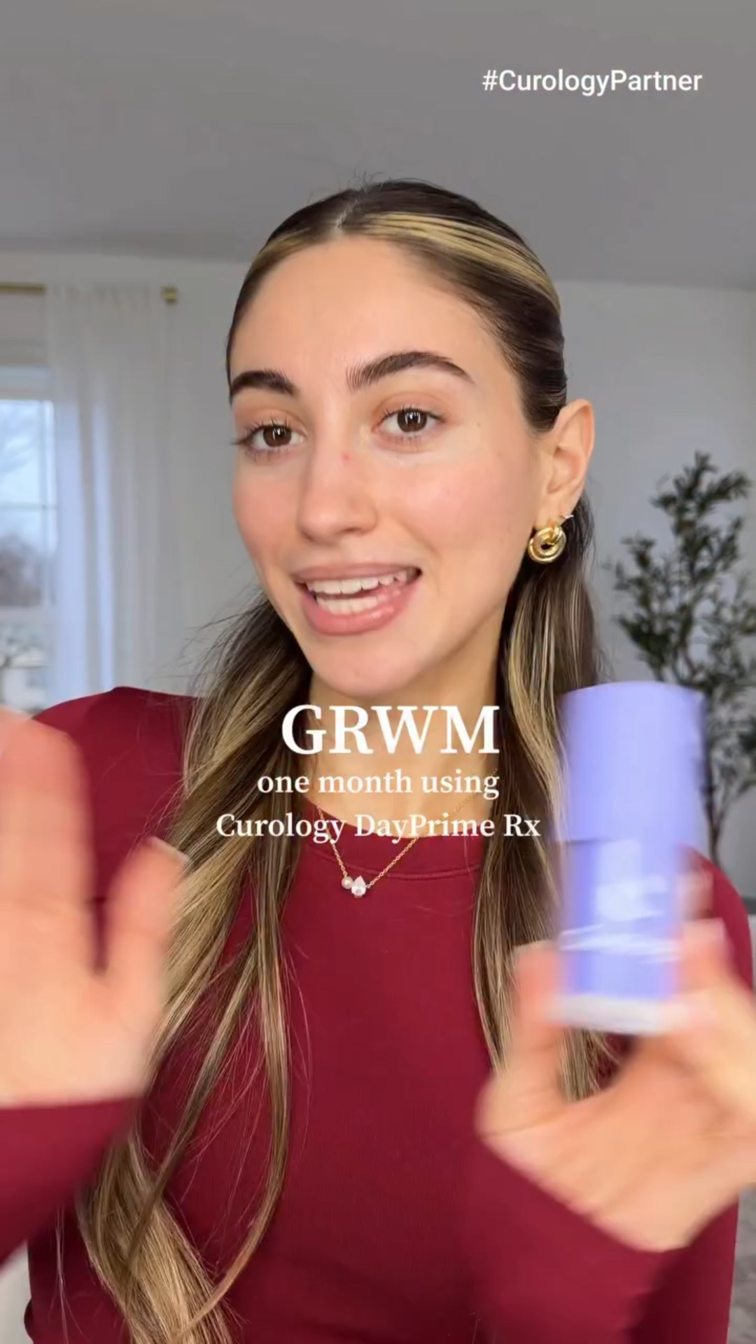 Linking a few non rx products you can try in stores! #curologypartner GRWM while we do a one month update using the @curology DayPrime Rx prescription acne treatment & primer all in one!! Use my link to get DayPrime Rx today and a special offer on your first box. #grwm #getreadywithme #acnetreatment #primer #dayprimerx

Subscription required, subject to consultation. Restrictions apply. See website for full details and important safety information

#LTKHoliday #LTKBeauty #LTKGiftGuide
