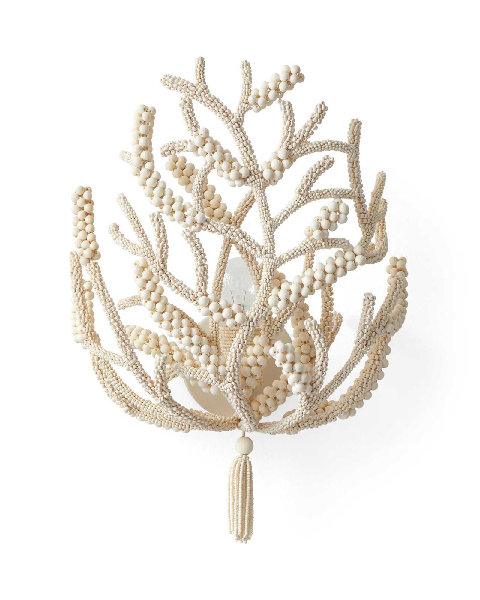 Sanibel Sconce | Serena and Lily