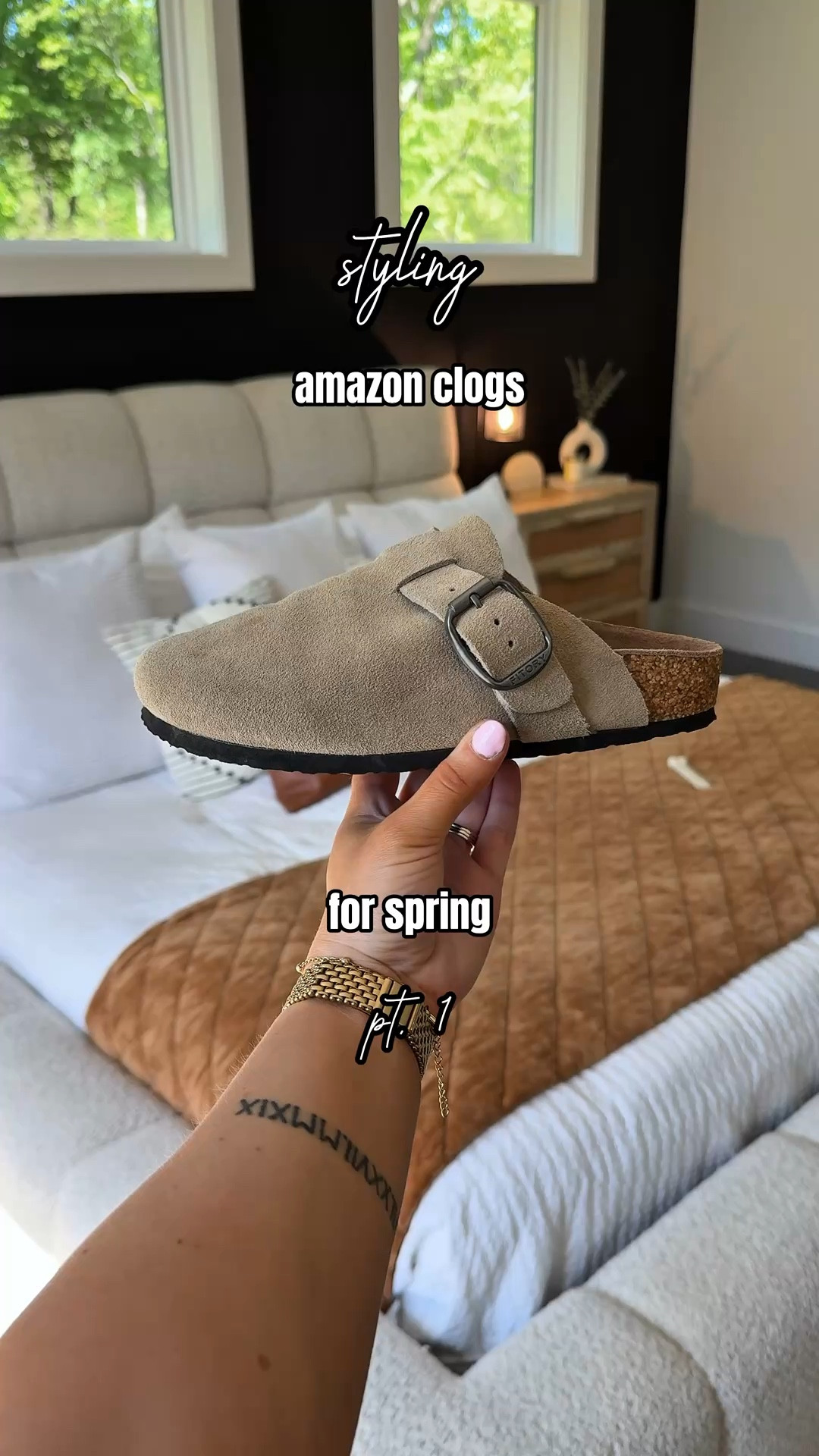 Styling Amazon Clogs for Spring — part 1 🤍



#LTKBump #LTKgrwm #LTKootd
