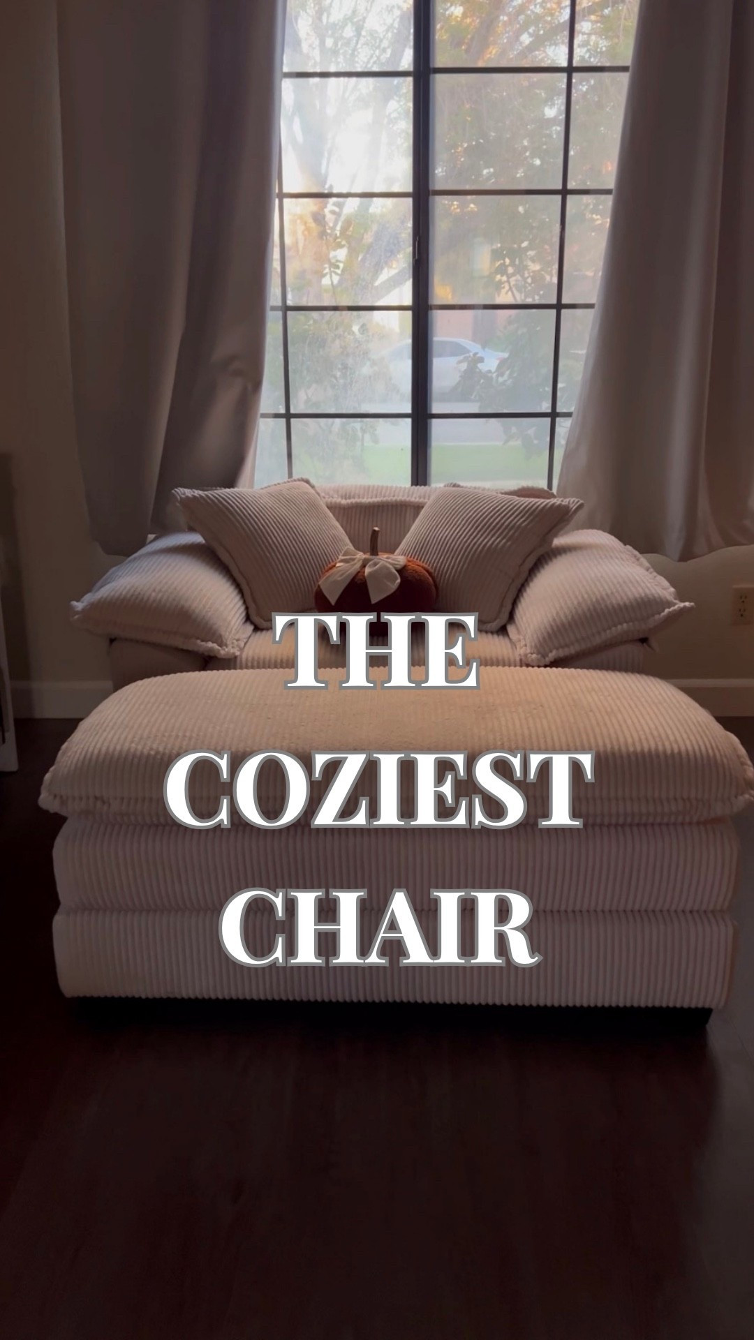 This is everyone’s favorite cozy chair in our home.

#LTKHome