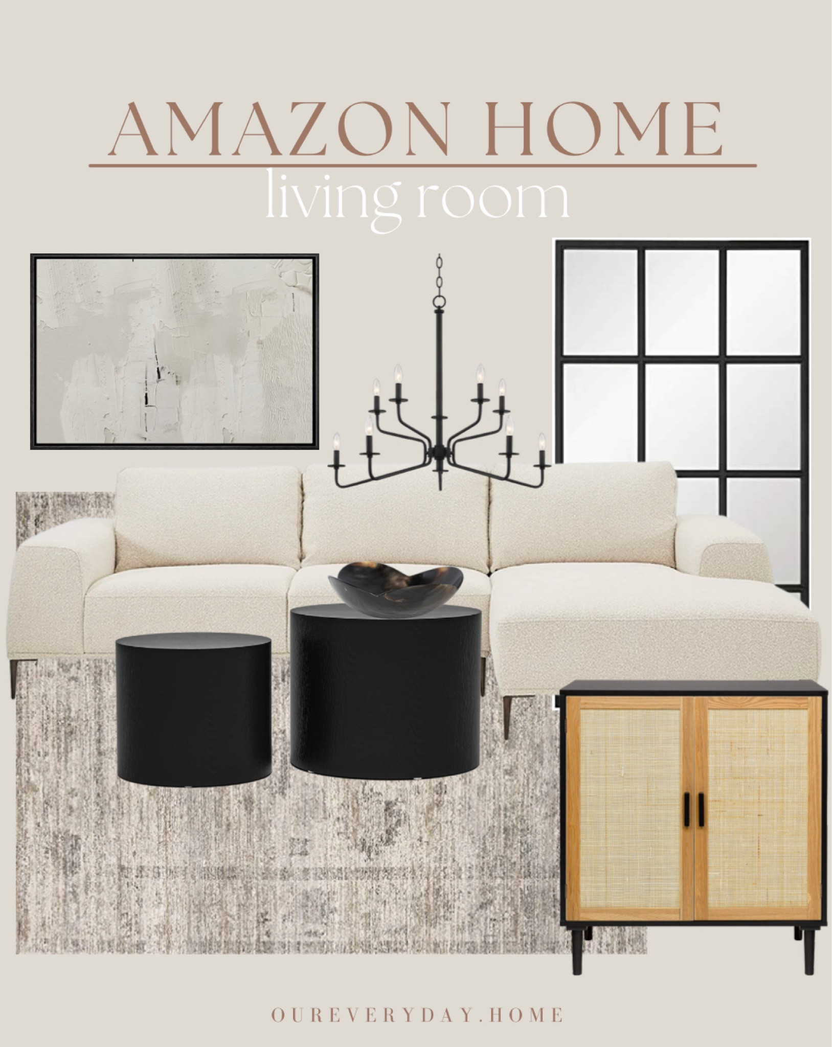Amazon home decor, amazon style, amazon deal, amazon find, amazon sale, amazon favorite 

home office
oureveryday.home
tv console table
tv stand
dining table 
sectional sofa
light fixtures
living room decor
dining room
amazon home finds
wall art
Home decor 

#LTKunder50 #LTKsalealert #LTKhome