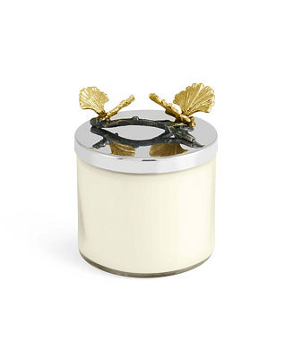 Butterfly Ginkgo Candle | Macy's