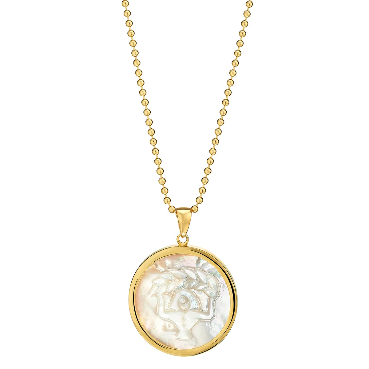 Zodiac Pendant | ASHA by ADM