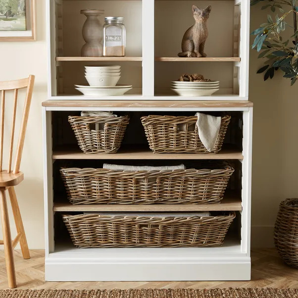 Set of 4 Churchgate Baskets | Dunelm (migrated)