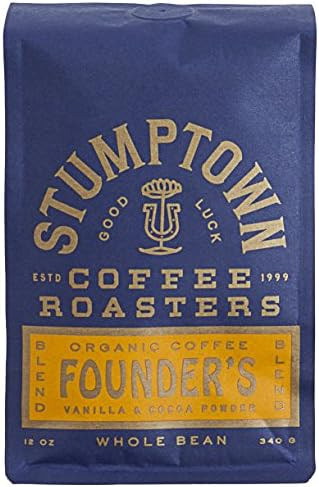 Organic Founders Blend Whole Bean Coffee | Amazon (US)