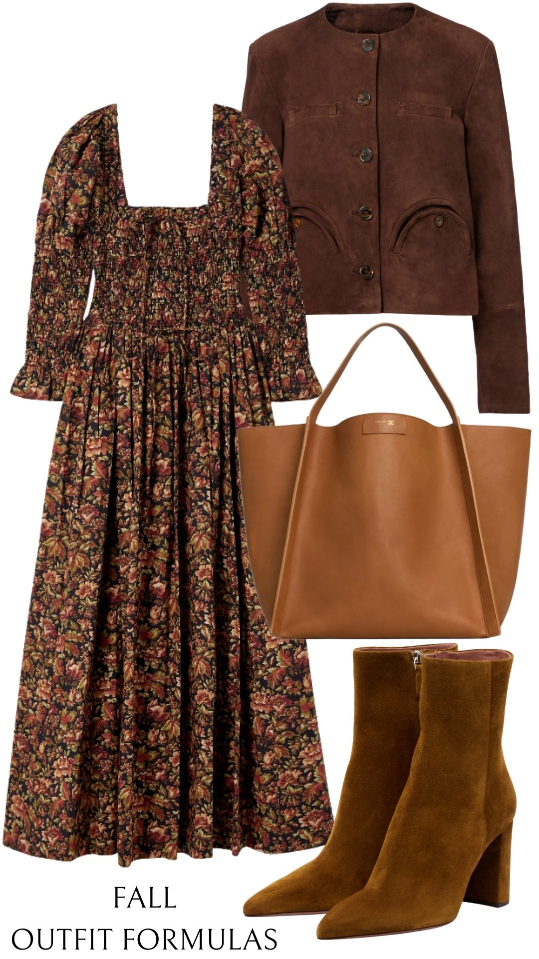 Fall formulas to build off of 🍂 Dress + layer + booties

#LTKootd #LTKgrwm #LTKSeasonal