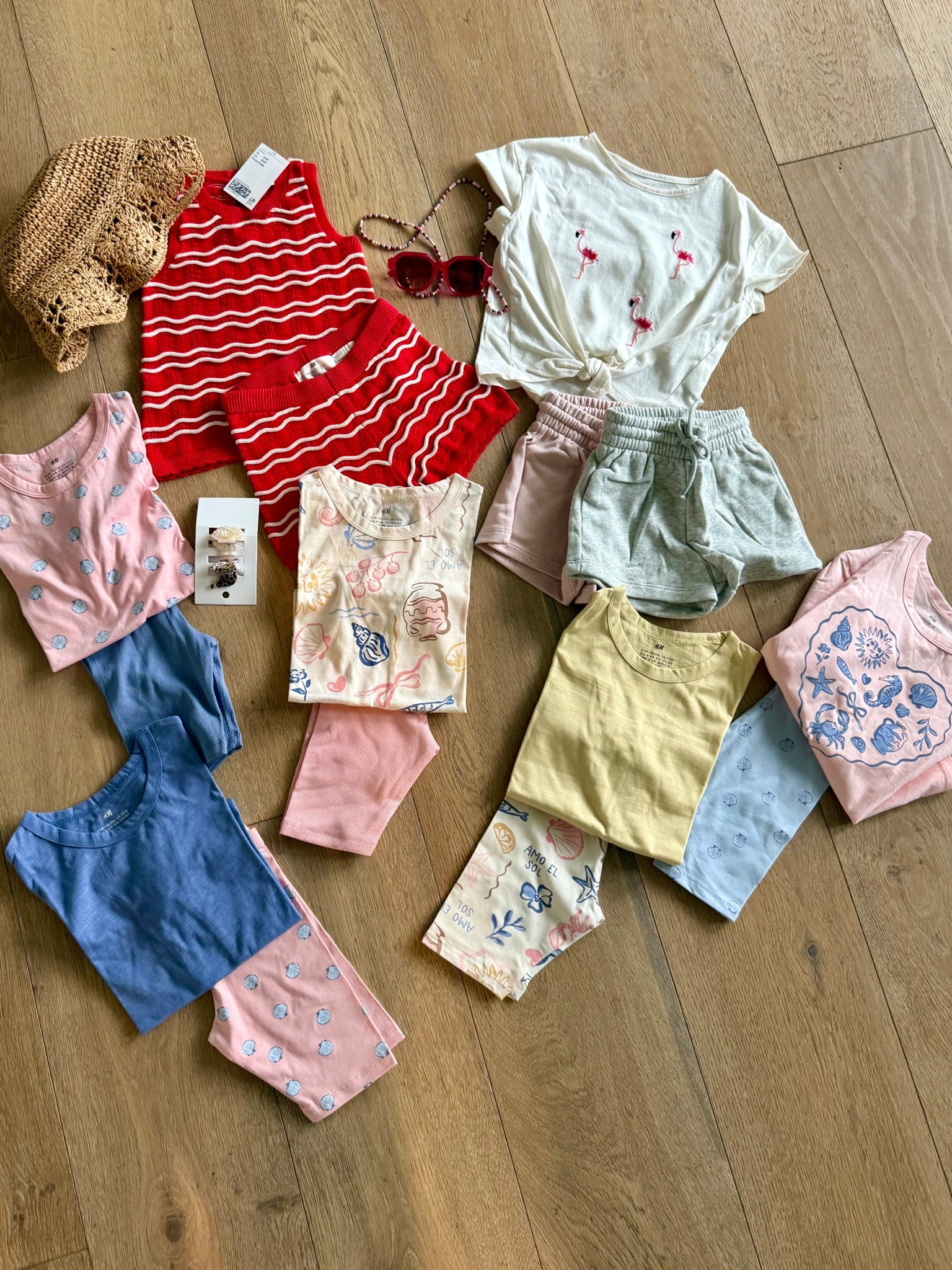 H&M little girl haul 🐚☀️🕶️💓

#LTKKids #LTKBaby #LTKStyleTip