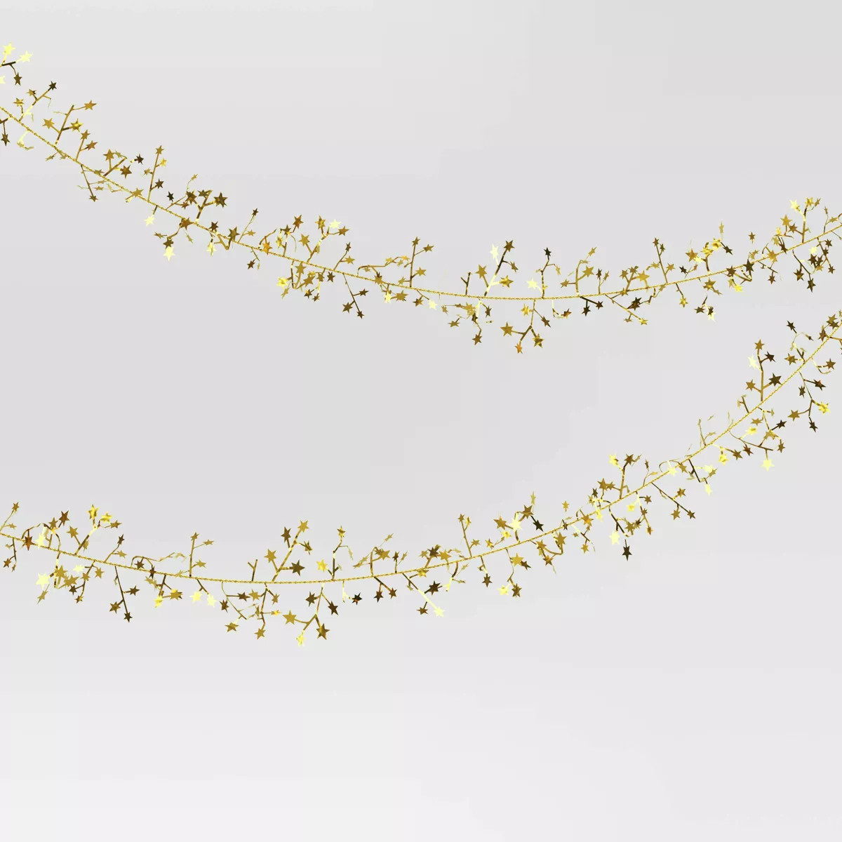 22' Wire Star Christmas Garland - Wondershop™ | Target