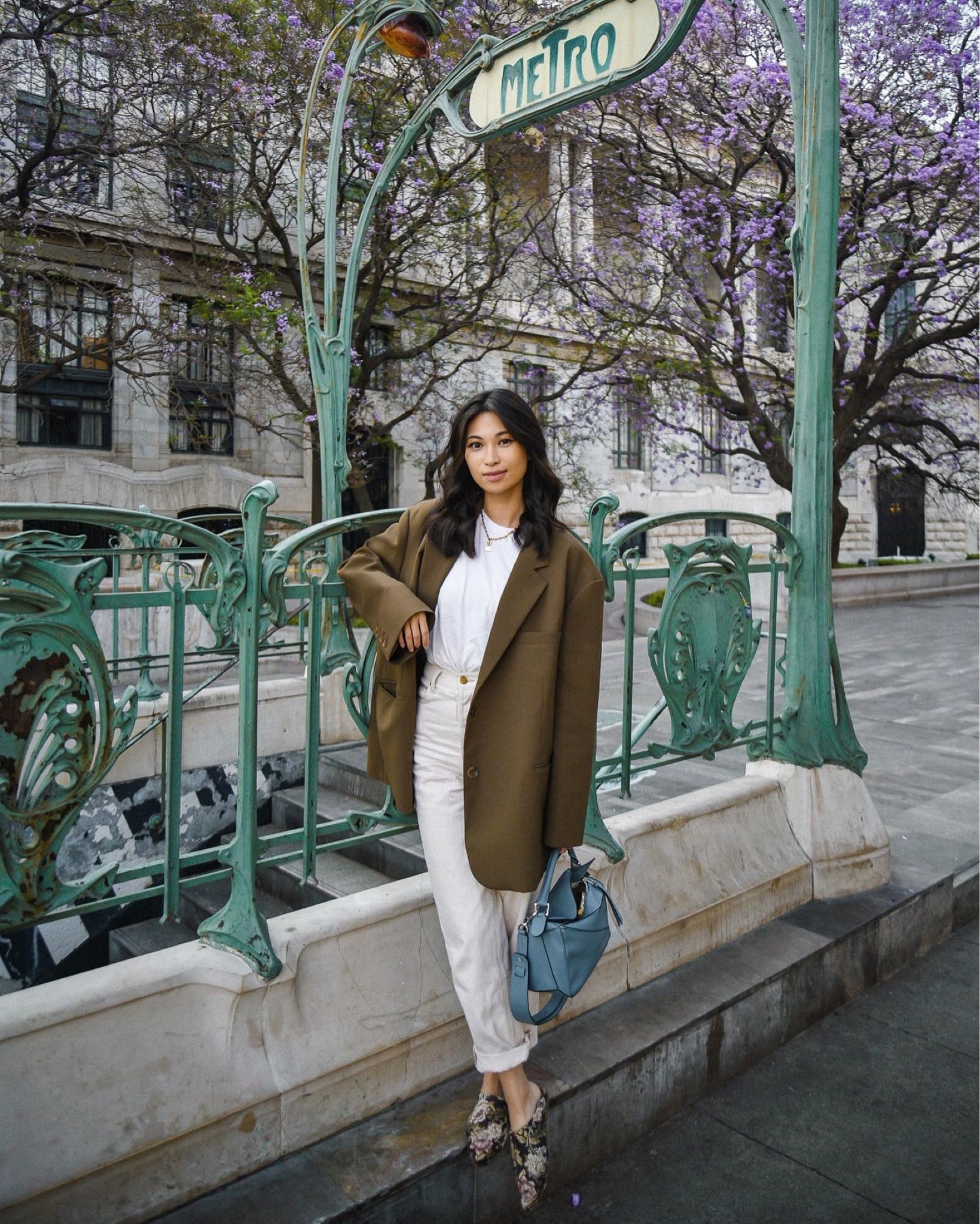 A good travel oversized blazer 🤗 

#LTKSeasonal #LTKFind #LTKtravel