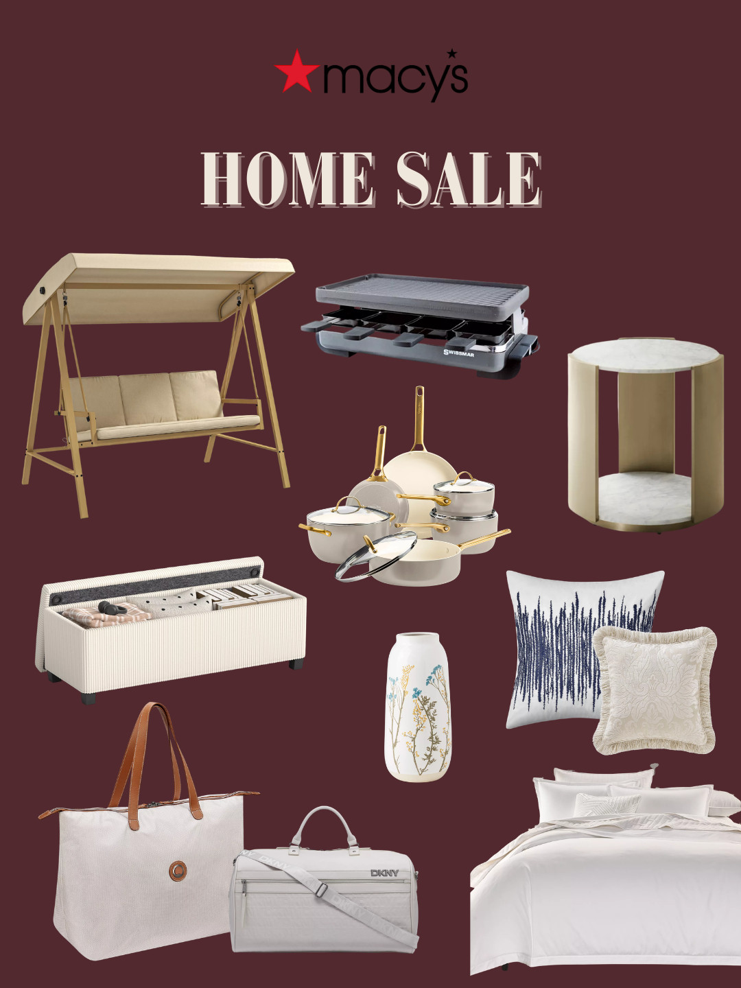 Macy's Home Sale, refresh for spring, new bedding, kitchen & more! 

 #LTKSeasonal #LTKHome #LTKSaleAlert