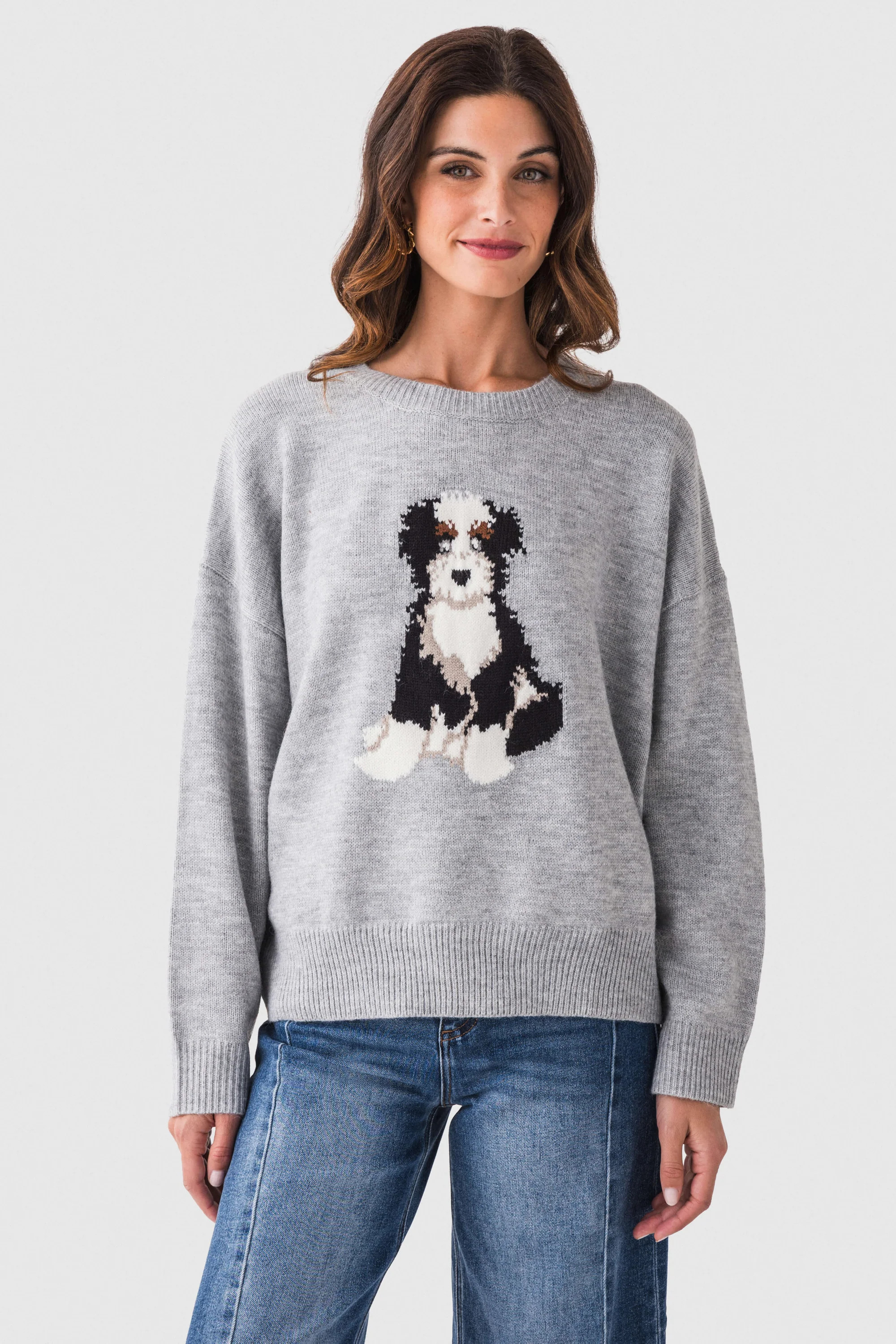 Lelis Nova Sweater | Social Threads