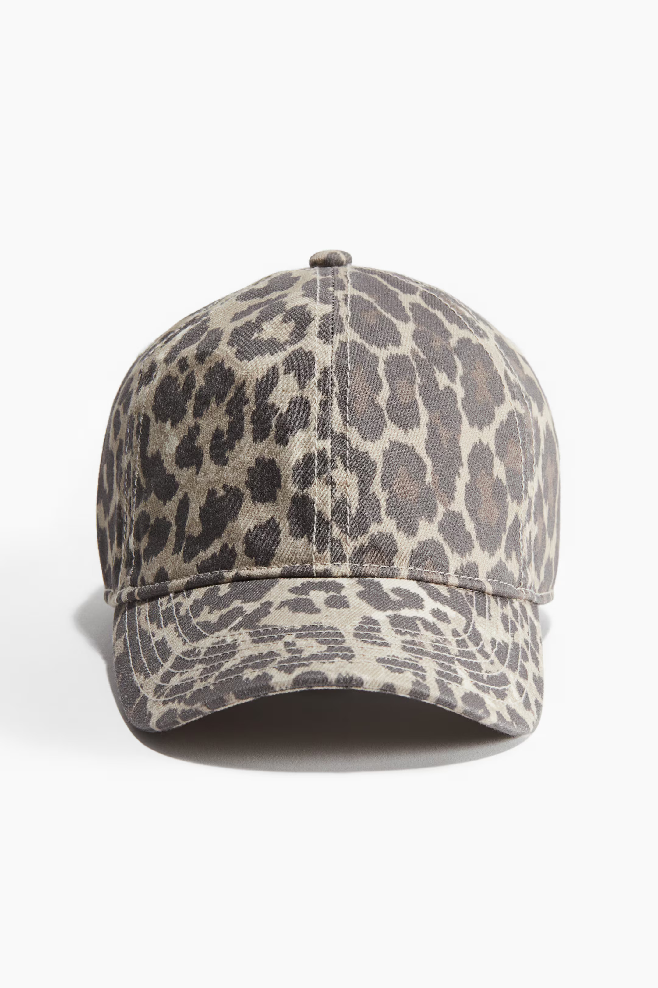 Washed-look Twill Cap | H&M (US + CA)