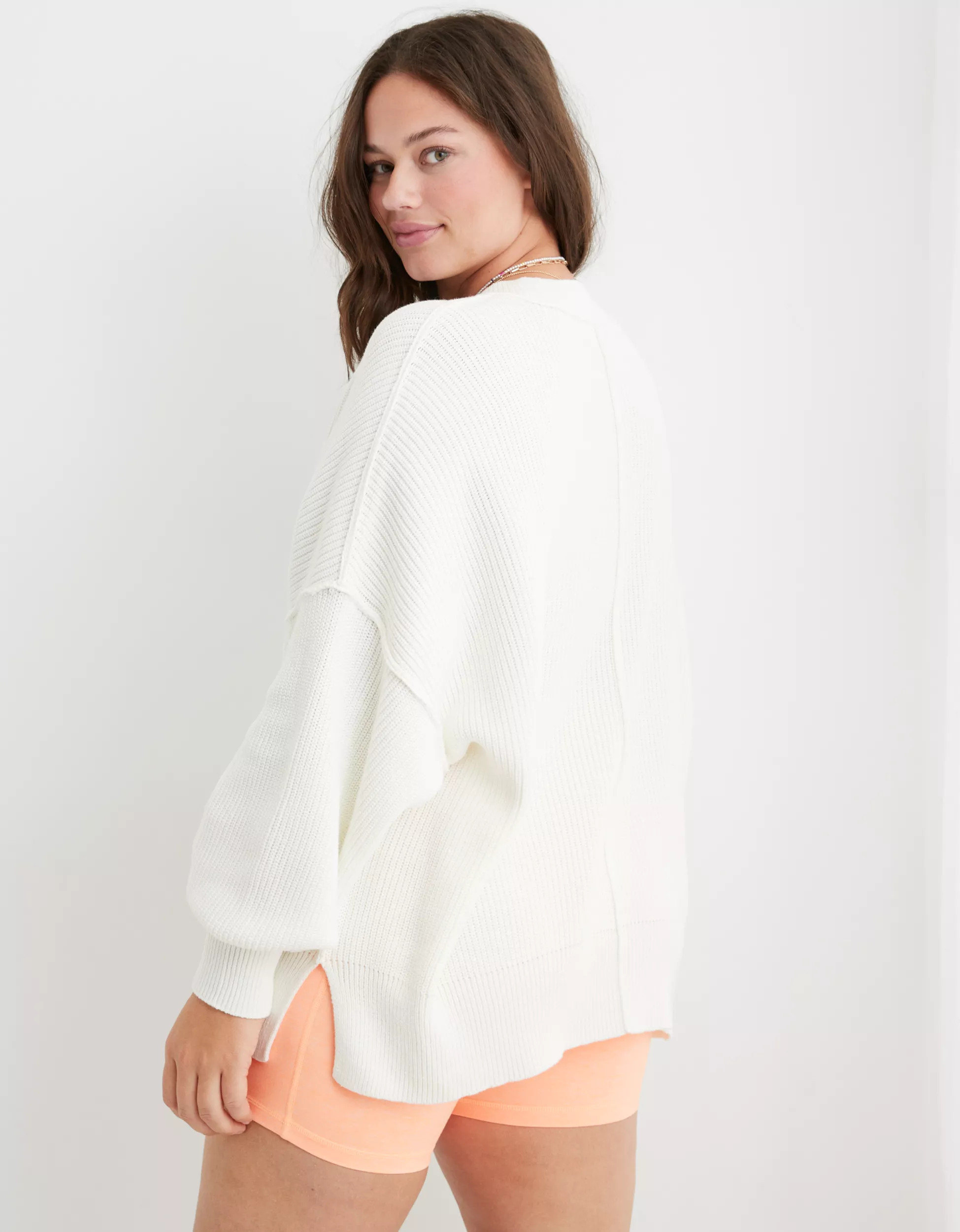 Aerie Beyond Sweater | Aerie