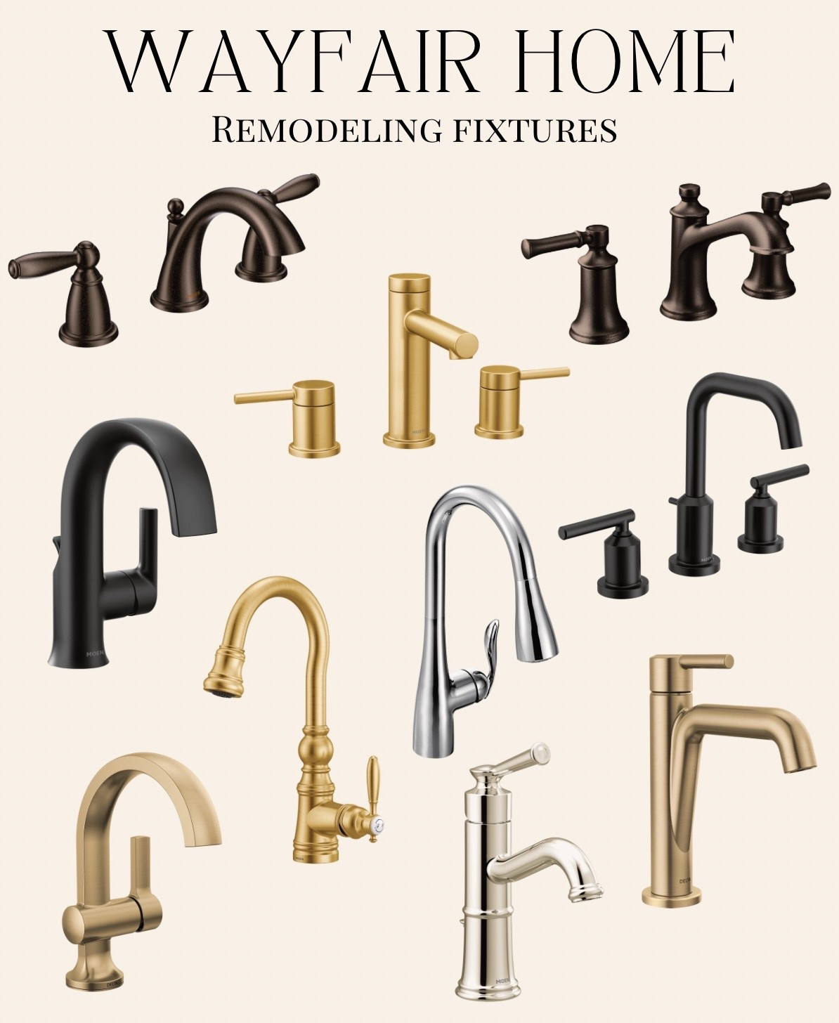 Wayfair Home remodeling fixtures 🙌🏻🙌🏻

Faucet, hardware, home renovation, kitchen bathroom 

#LTKSeasonal #LTKHome