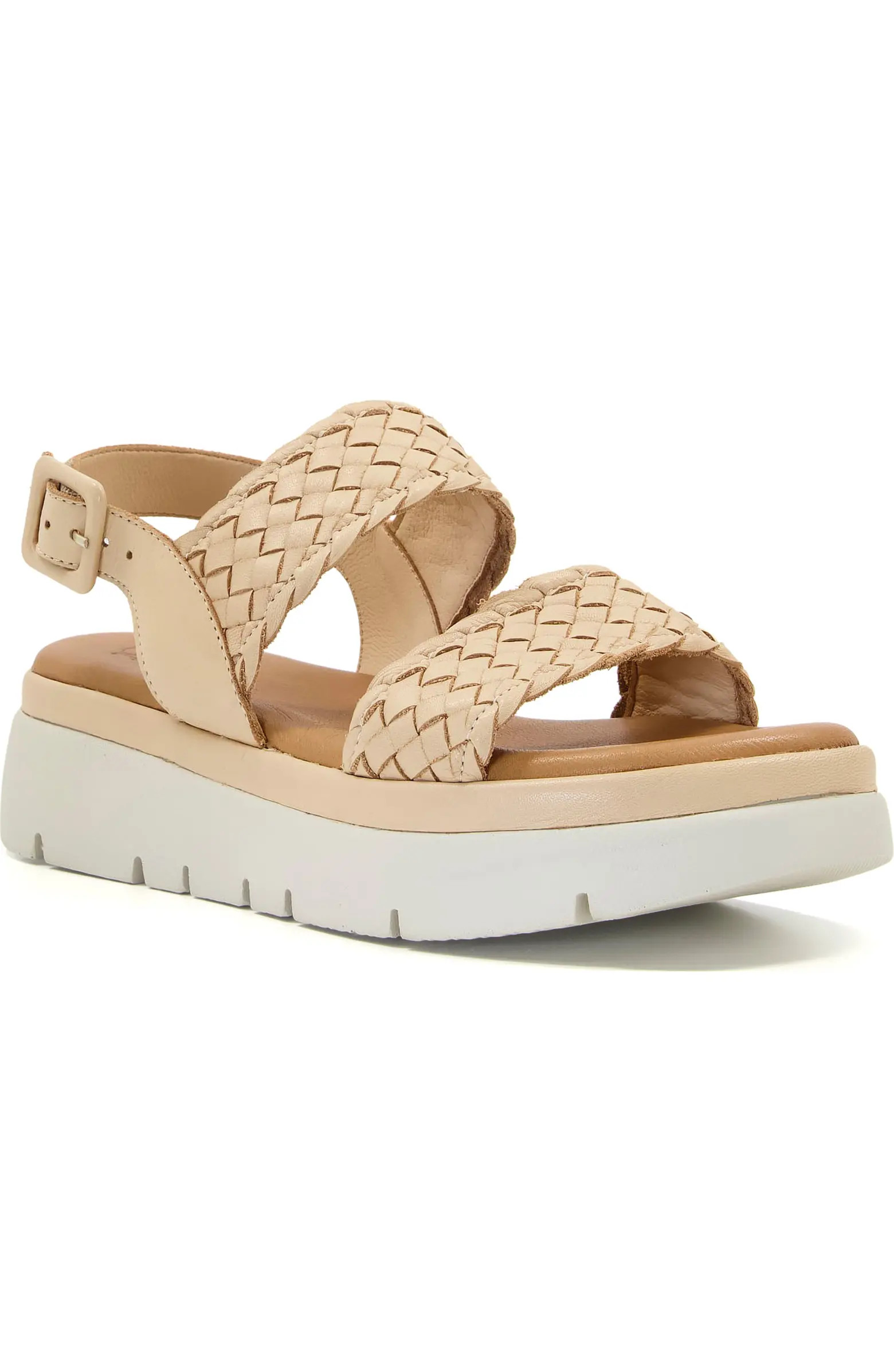 Lorris Slingback Platform Sandal (Women) | Nordstrom