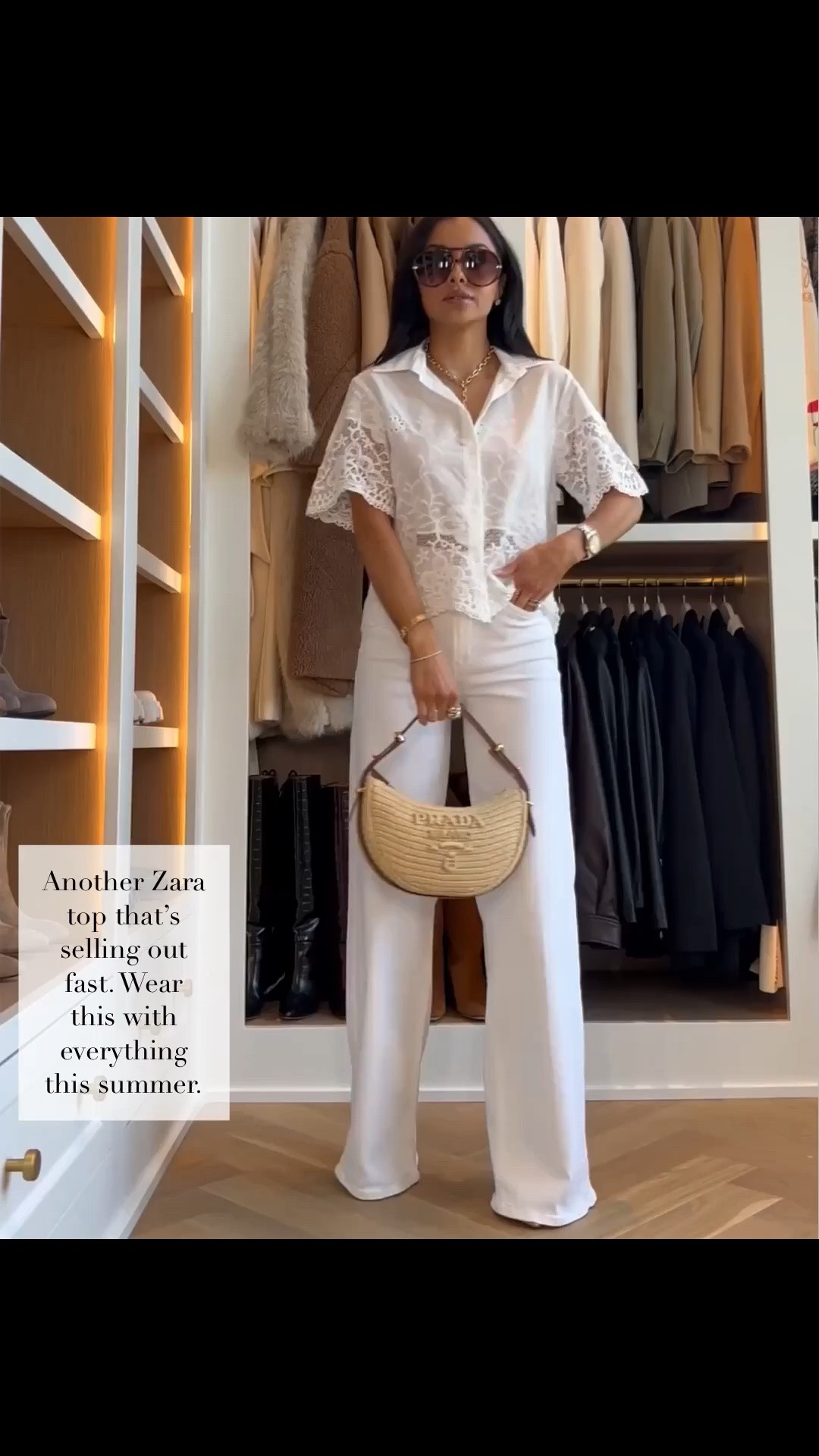 Cute tops for summer that you will get so many compliments on!
Zara embroidered eyelet top
Summer date, night outfit ideas
Wearing a size XS in Zara

#LTKOver40 #LTKSeasonal #LTKmomlife