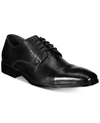 Kenneth Cole Men's Lesson Plan Oxfords & Reviews - All Men's Shoes - Men - Macy's | Macys (US)