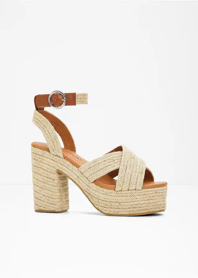 Plateau Sandalette | Bonprix DE