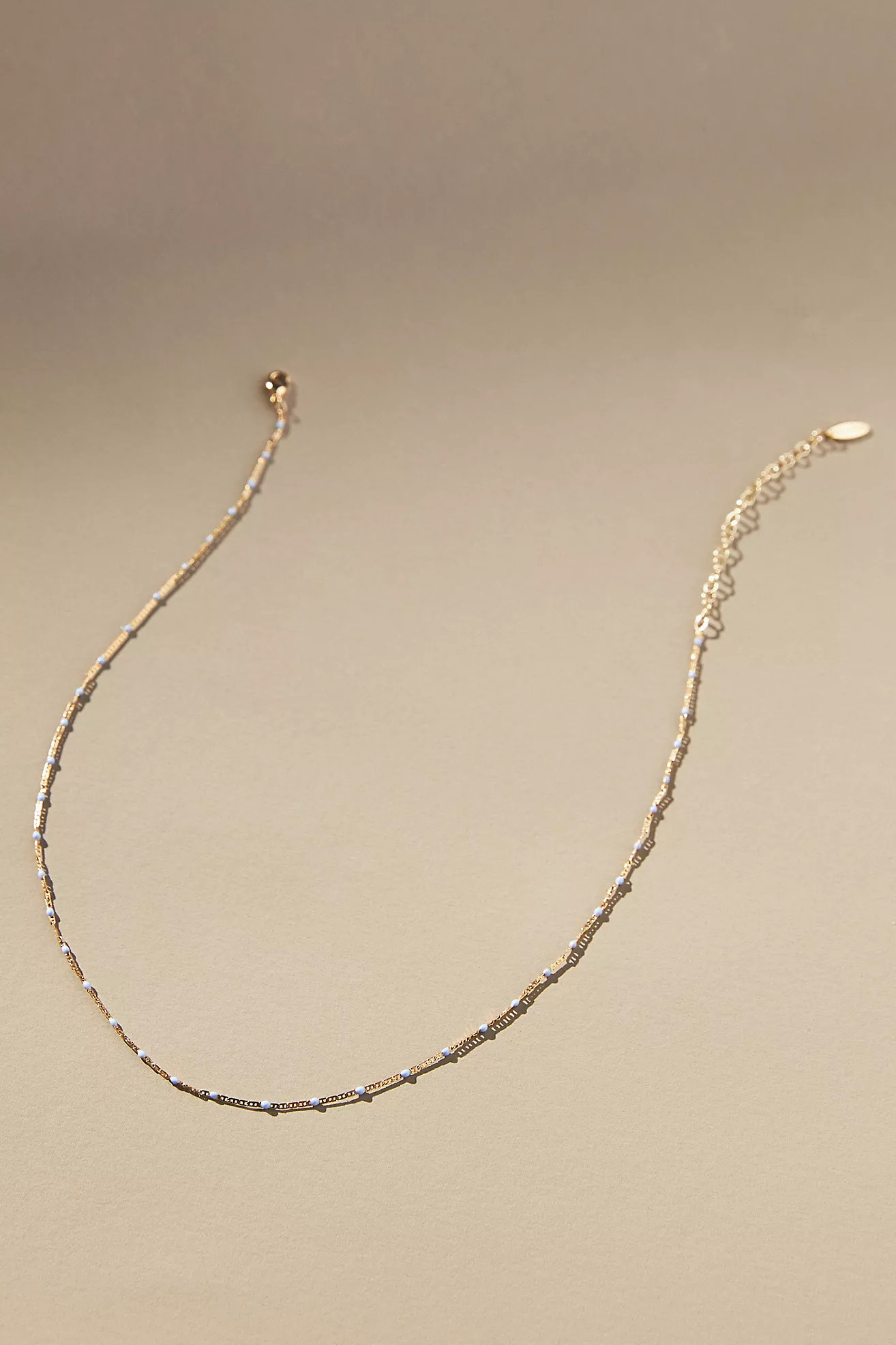 Delicate Bead Necklace | Anthropologie (US)