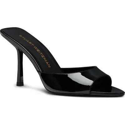 Stuart Weitzman Lexington Mule 85 in Brownstone at Nordstrom | Nordstrom