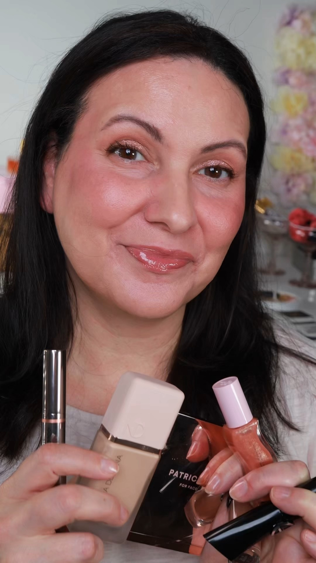 Over 50 and need makeup inspo for the Sephora Sale? I got you💕

#LTKBeauty #LTKGiftGuide #LTKOver40