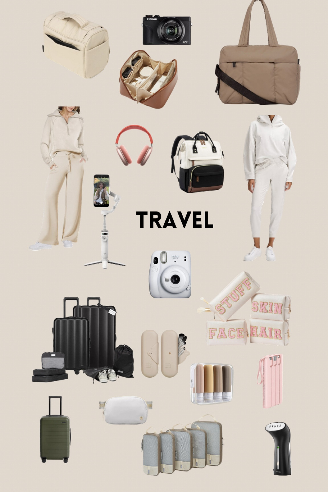Gift guide: travel