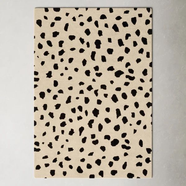 Giovanni Hand Tufted Wool Rug | Wayfair North America