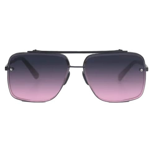 TOPFOXX - Bella Coffee - Aviator Sunglasses for Women Oversized - Total UV 400 Protection coating | Amazon (US)