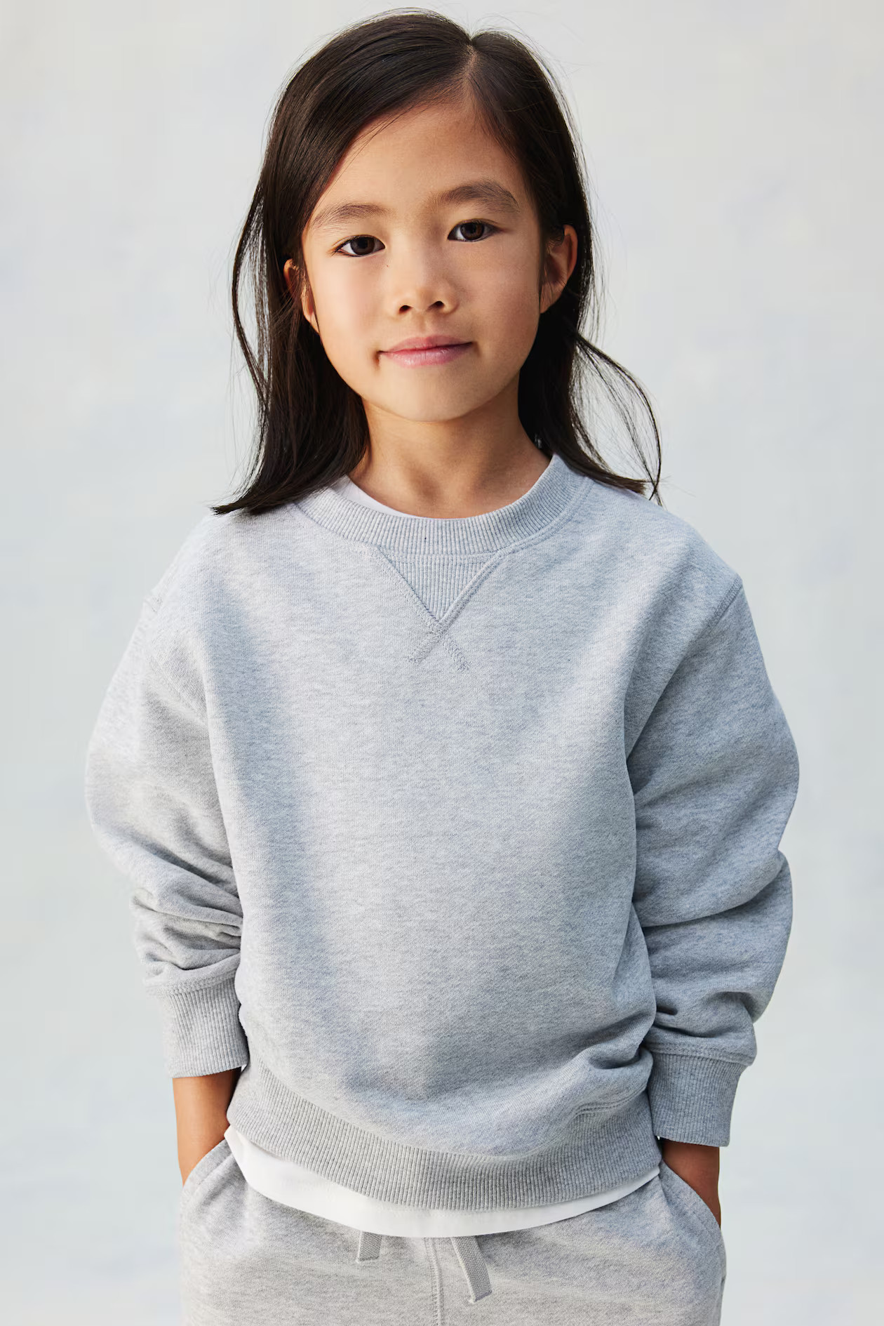 Crewneck Sweatshirt | H&M (US + CA)
