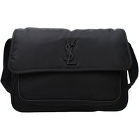 Saint Laurent schoudertassen Niki Man Eco Nylon Black | Balardi (US & Canada)