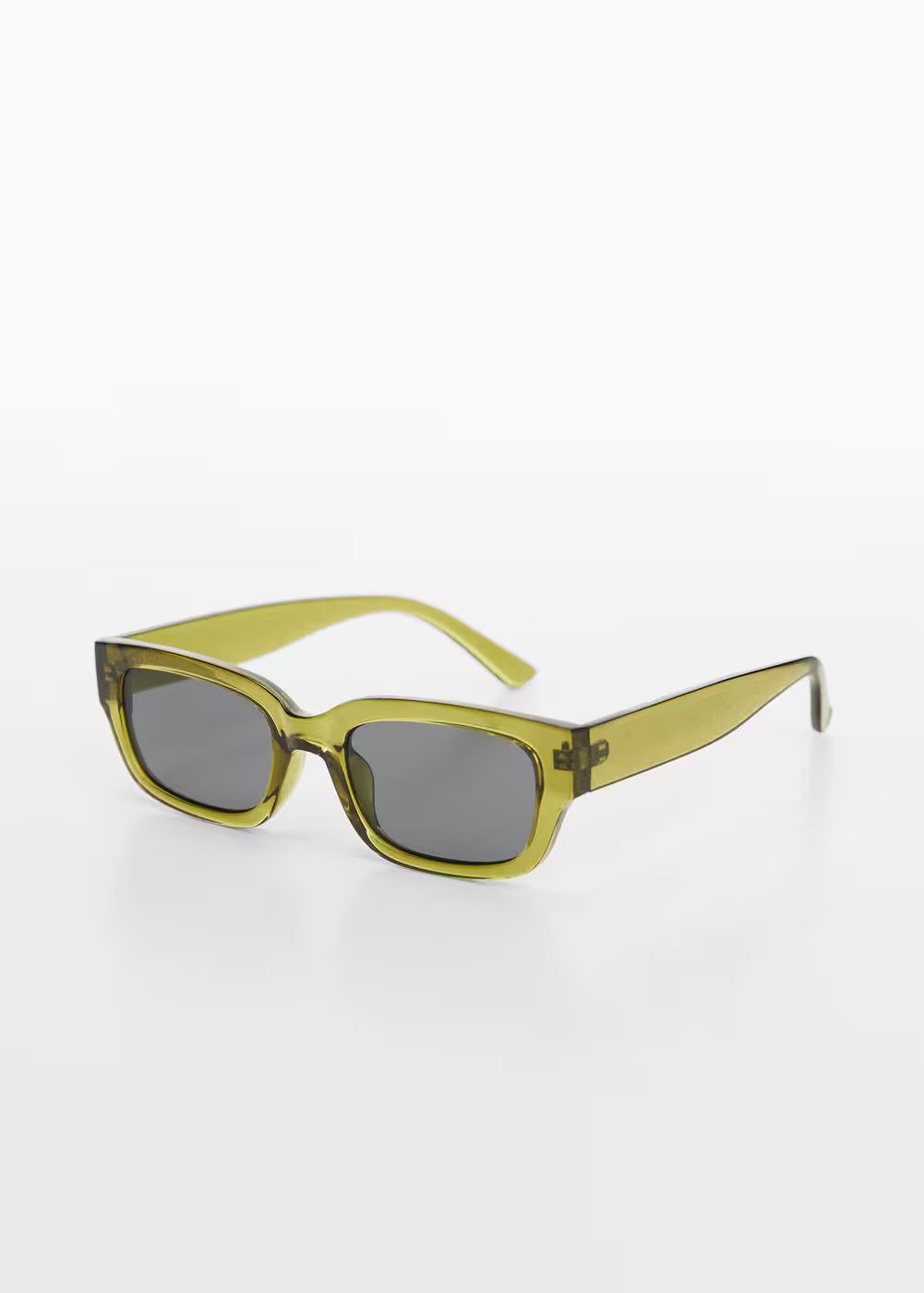Rectangular sunglasses | Mango Canada