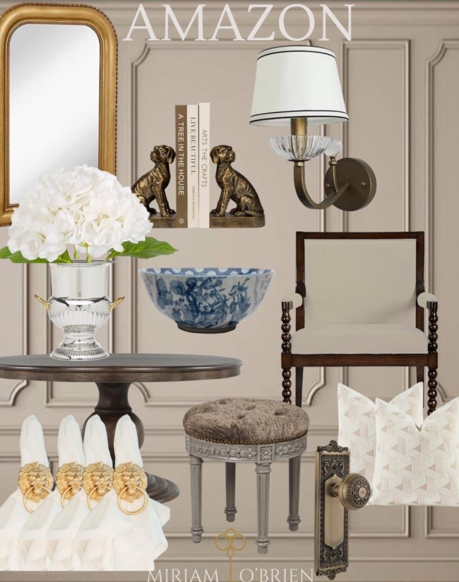 My amazon luxury look finds for less!

Follow me at @miriamobrien_ on IG and TikTok! 

#Amazonfinds #Amazonluxe #AffordableHomeFinds #AmazonHomeDecor

#LTKSeasonal #LTKOver40 #LTKHome

#LTKOver40 #LTKHome #LTKSeasonal

#LTKSeasonal #LTKHome #LTKOver40