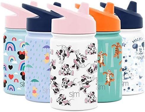 Simple Modern 10oz Summit Sippy Cup for Toddlers - Infant Water Bottle Vacuum Insulated Cups Doub... | Amazon (US)