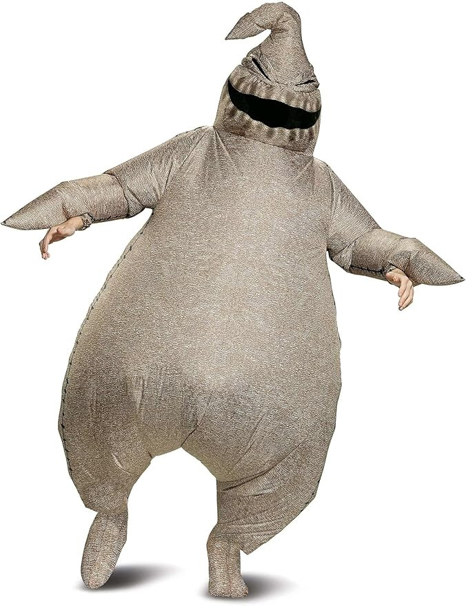 Disguise Inflatable Oogie Boogie Nightmare Before Christmas Costume | Amazon (US)