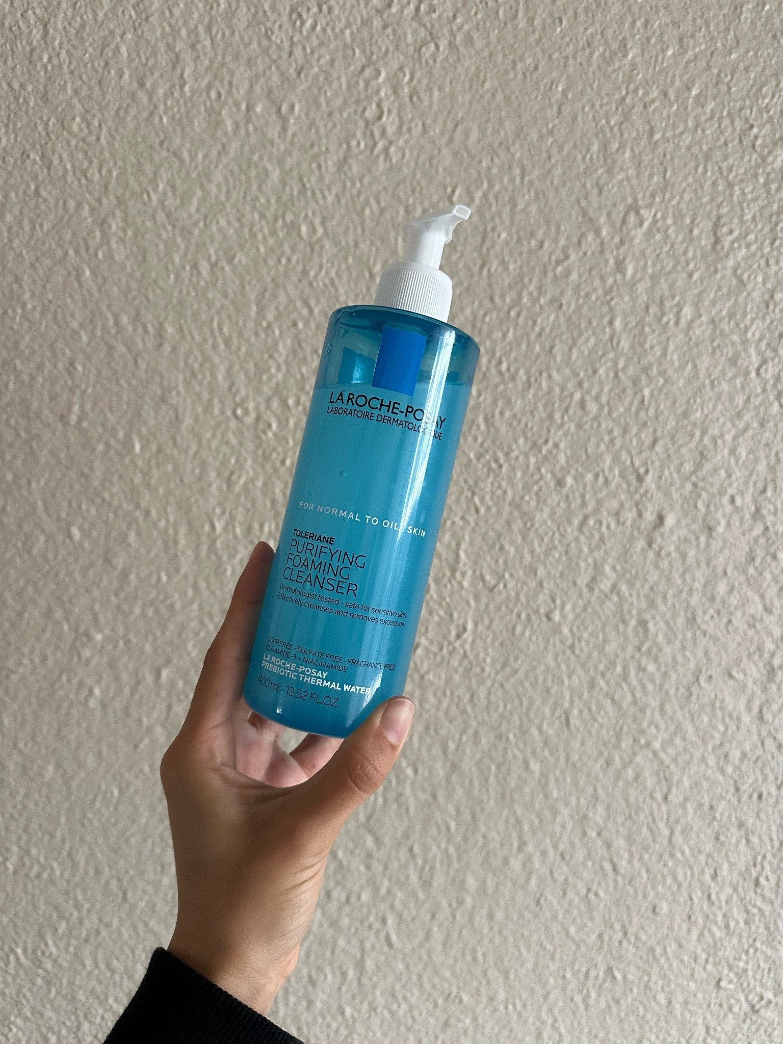 My ride or die face wash

#LTKselfcare