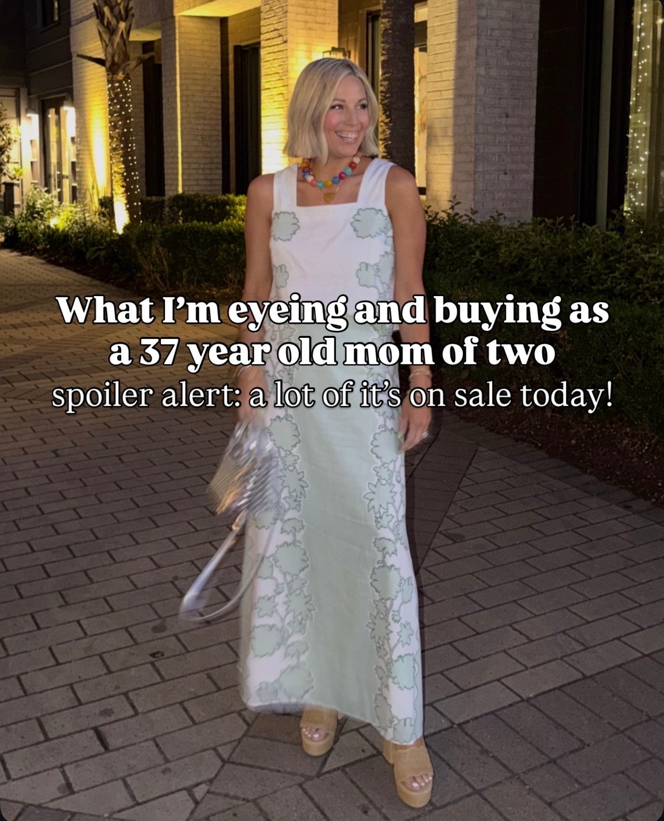 What I’m eyeing and buying!!my Erin McDermott code is Bobbi for the necklace!

#LTKSaleAlert #LTKmomlife #LTKootd