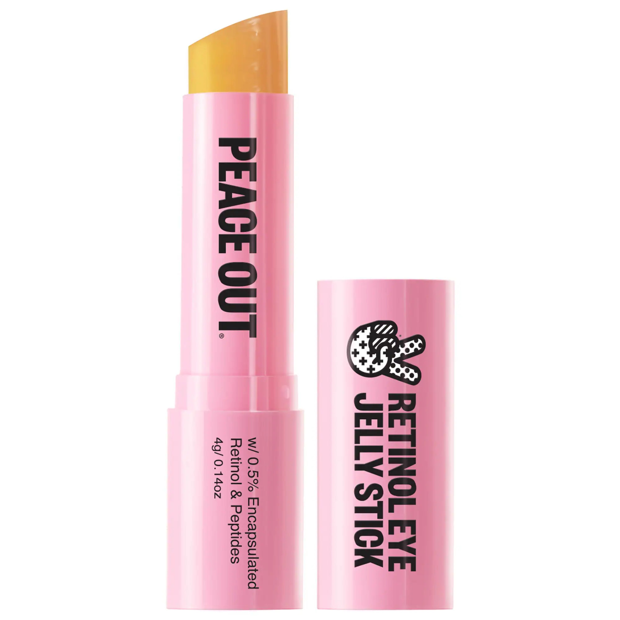 Peace Out Retinol Eye Jelly Stick .14 oz/4 g | Sephora (US)