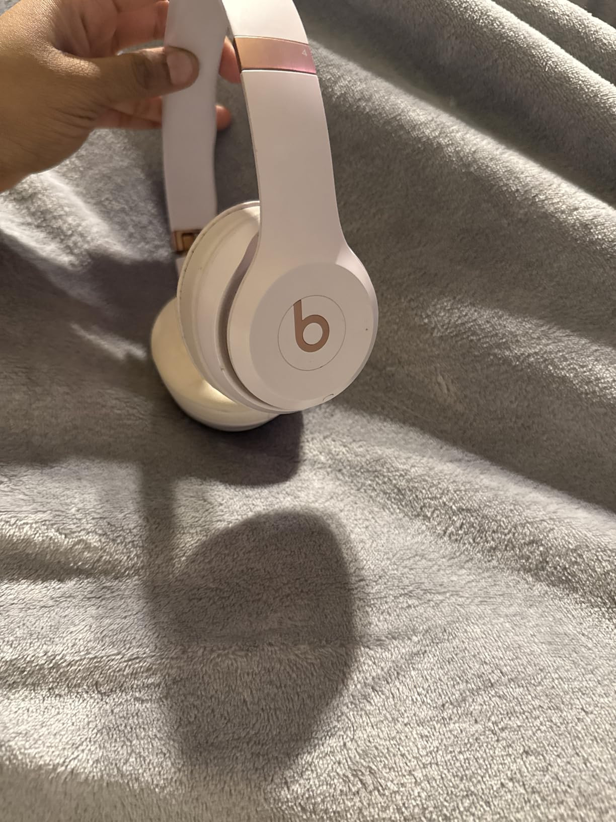 Beats Solo 4 - Wireless On-Ear Bluetooth Headphones, Up to 50-Hour Battery Life, Ultra-Lightweigh... | Amazon (US)